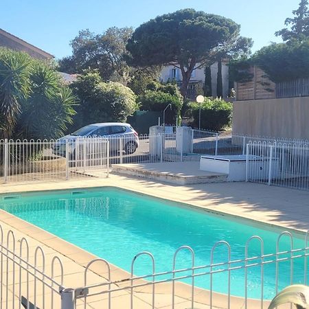 Studio Moderne Dans Le Golfe De Saint-Tropez 가신 외부 사진