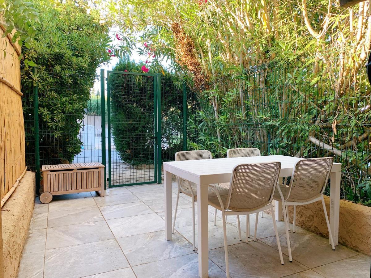 Studio Moderne Dans Le Golfe De Saint-Tropez 가신 외부 사진