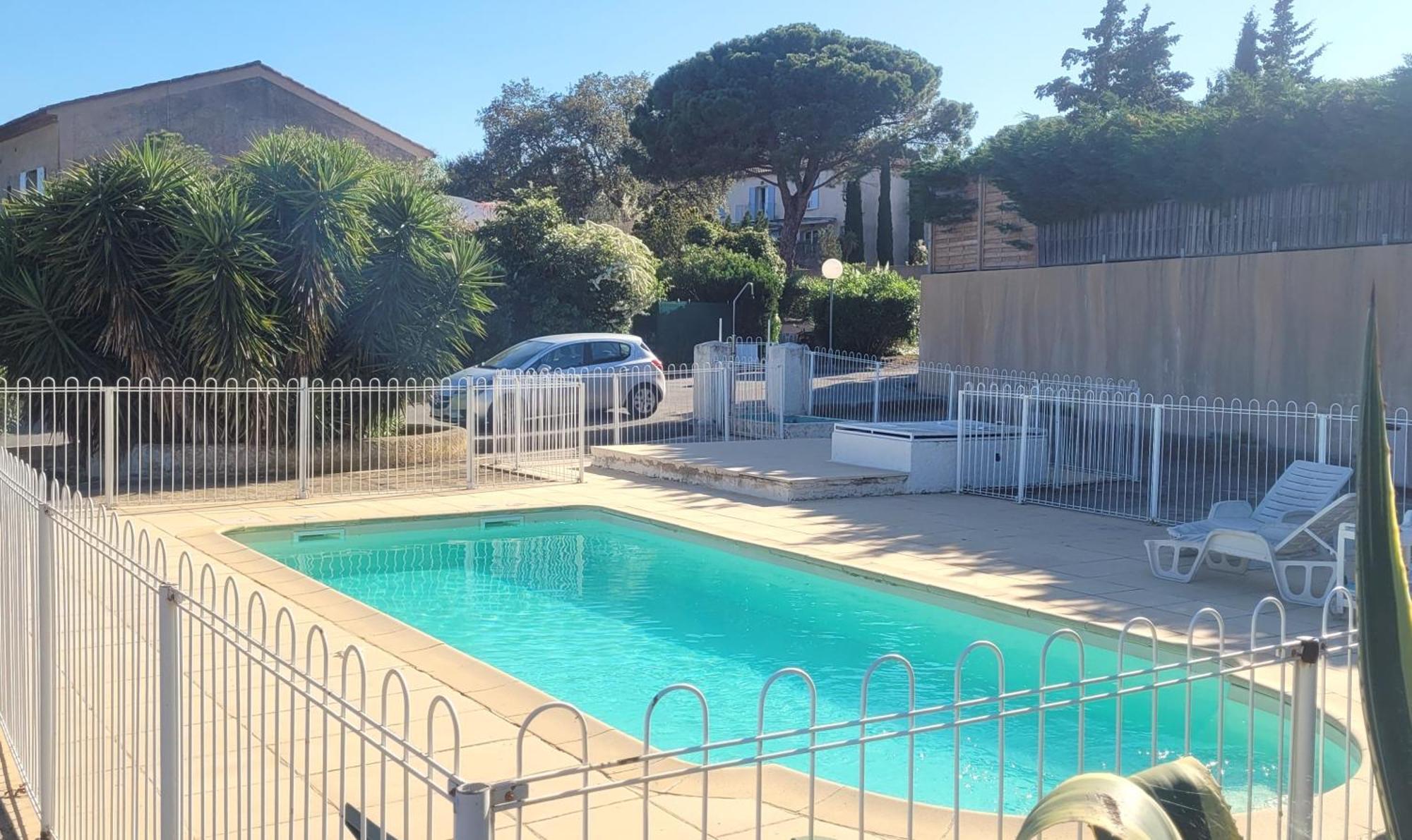 Studio Moderne Dans Le Golfe De Saint-Tropez 가신 외부 사진